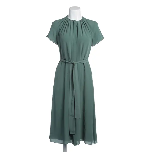 Kleid in Grün, Seide, Hugo Boss Black Label