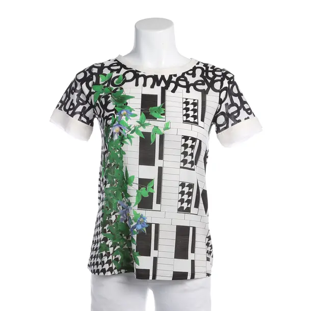 Shirt in Mehrfarbig, Polyester, Marc Cain