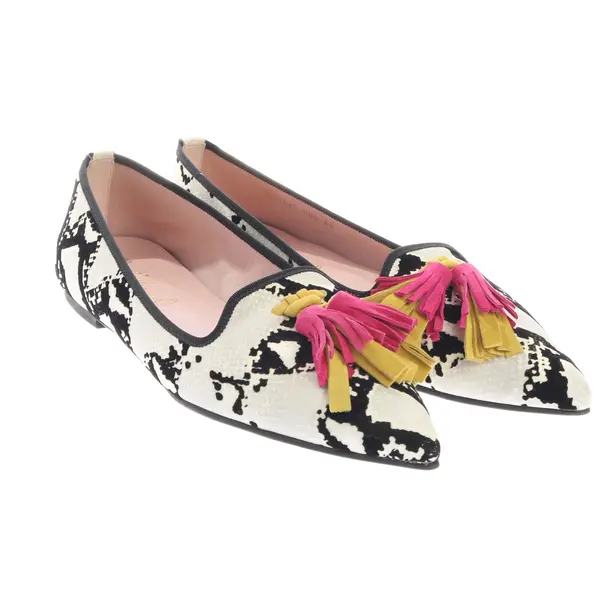 Ballet Flats in Multicolored, , Pretty Ballerinas