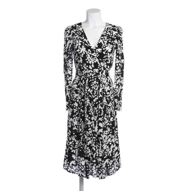 Dress, in Multicolored, Viscose, Hugo Boss Red Label