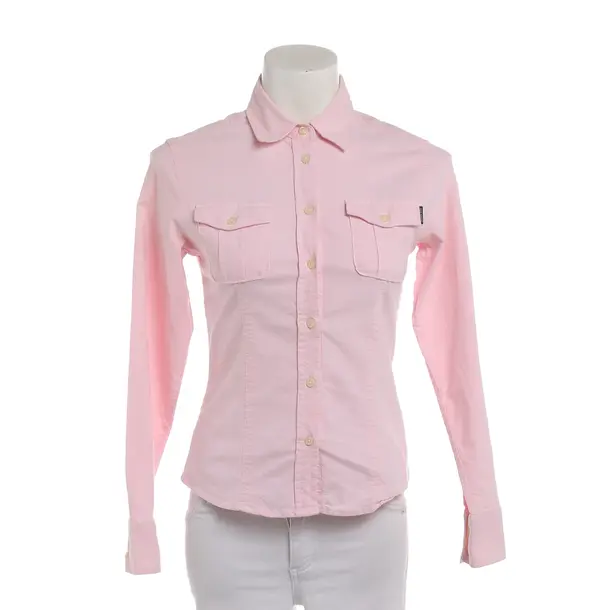 Blouse in Pink, Cotton, Bogner