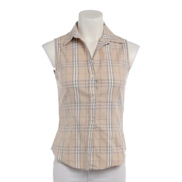 Bluse in Mehrfarbig, Baumwolle, Burberry London