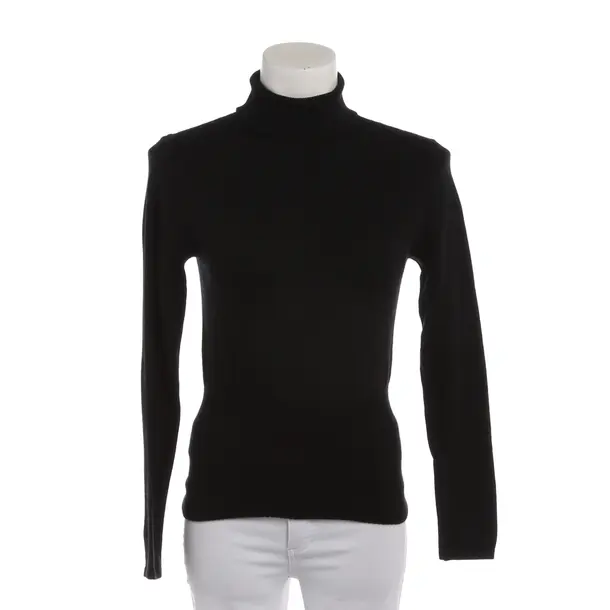 Jumper in Black, Wool, Wolford