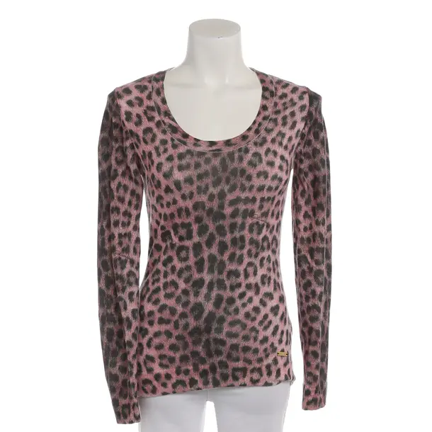 Wollpullover in Rosa, Wolle, Just Cavalli