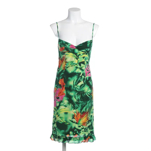 Dress in Multicolored, Silk, Escada