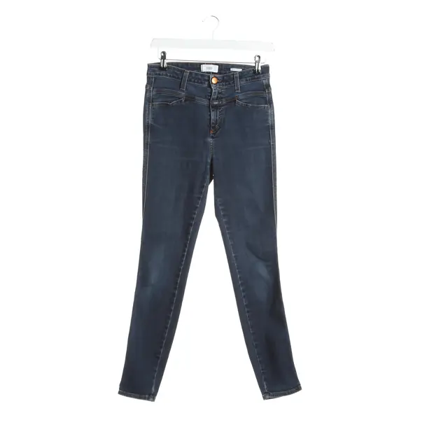 Skinny Jeans in Blue, Cotton, Closed