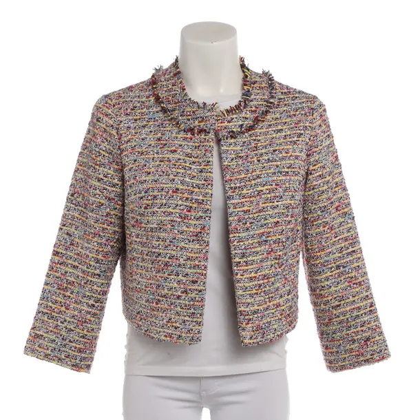 Blazer in Mehrfarbig, Polyester, Karl Lagerfeld