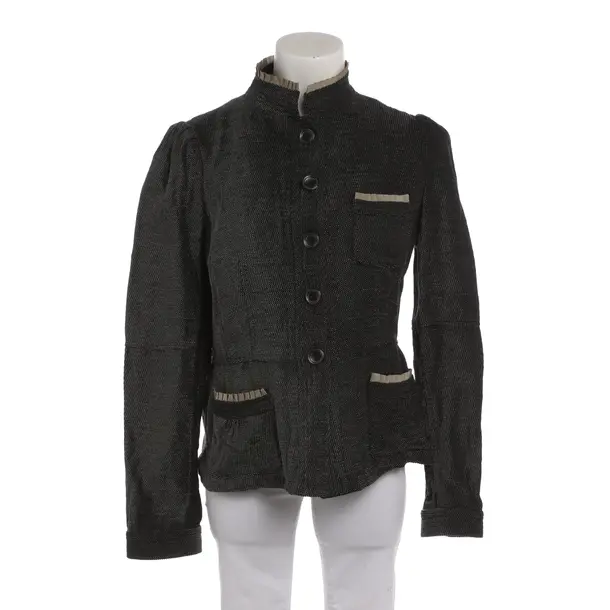Blazer in Braun, Viskose, Armani Collezioni