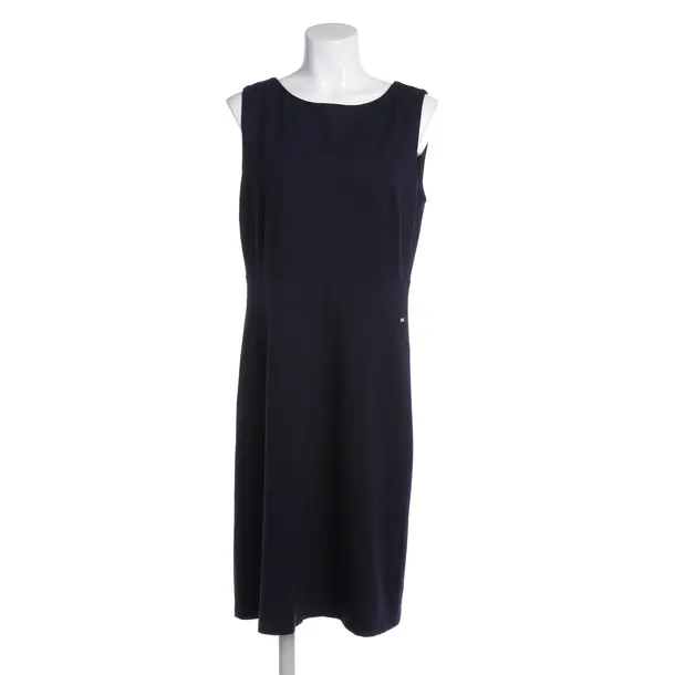 Dress in Blue, Cotton, Escada