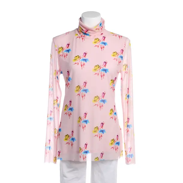 Longsleeve in Mehrfarbig, Polyamid, Ganni