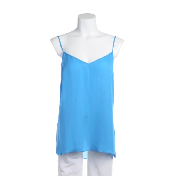 Top in Blue, Silk, Escada