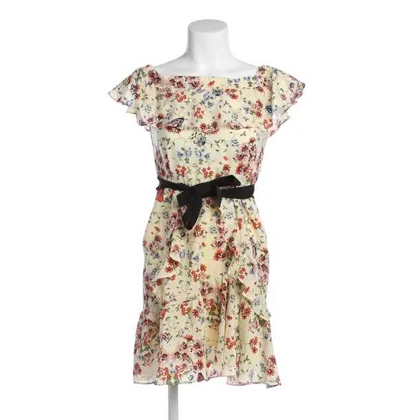Dress in Multicolored, Silk, Maje