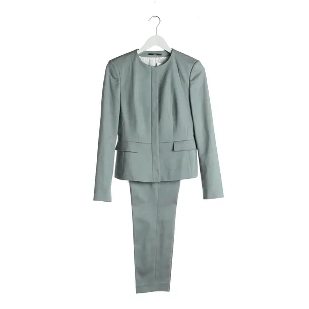 Hosenanzug in Blau, Baumwolle, Hugo Boss Black Label