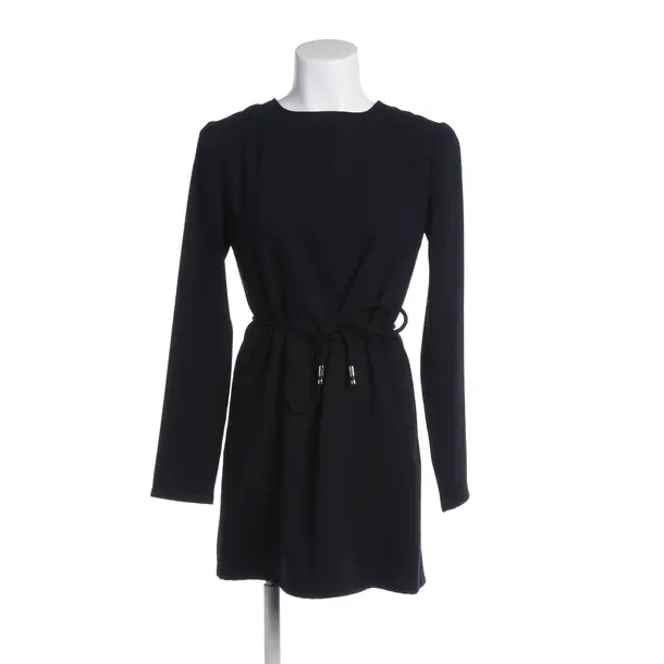 Dress in Blue, Polyester, Elisabetta Franchi