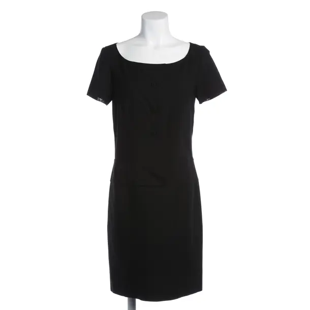 Dress in Black, Silk, Chloé