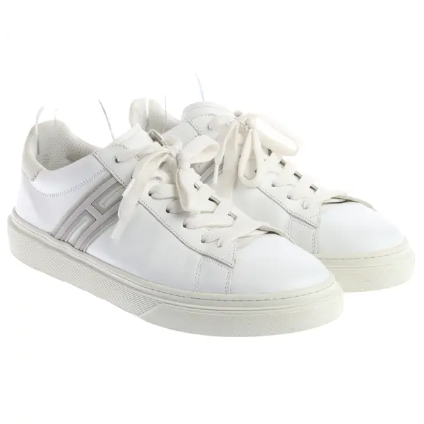 Sneakers in White, , Hogan