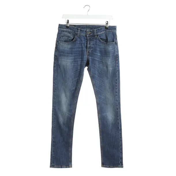 Jeans Skinny in Blau, Baumwolle, Dondup