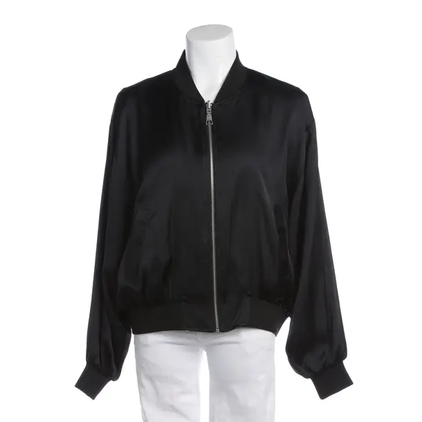 Wendejacke in Schwarz, Polyester, Lala Berlin