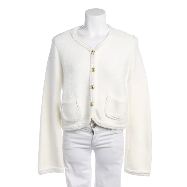 Blazer in Weiß, Baumwolle, Dorothee Schumacher
