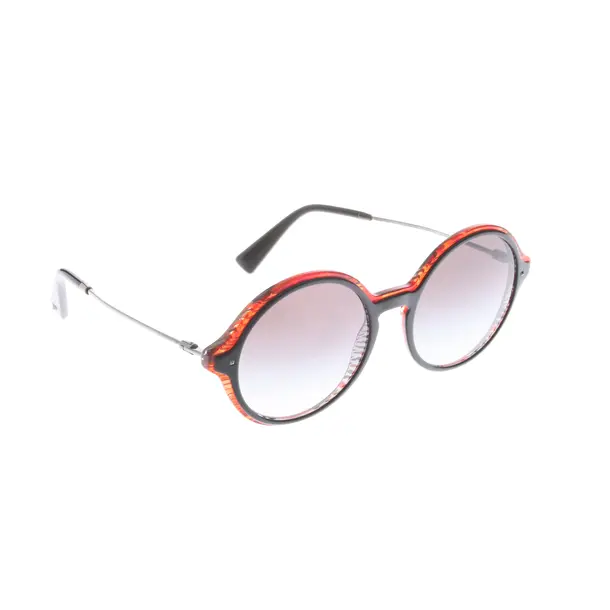 Sunglasses in Red, Synthetic / Metal, Valentino