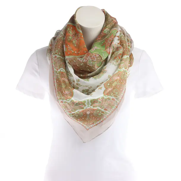 Shawl in Multicolored, Modal, Roeckl