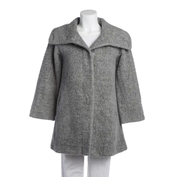 Übergangsjacke in Grau, Polyester, Max Mara