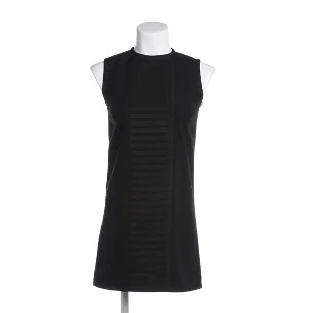 Kleid in Schwarz, Viskose, Dsquared