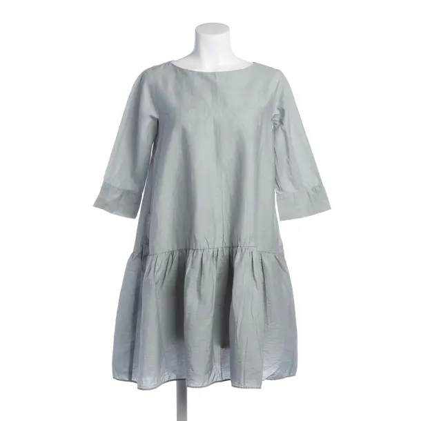 Dress in Gray, Linen, Max Mara