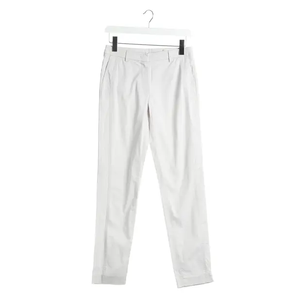 Pants in Gray, Cotton, Seductive
