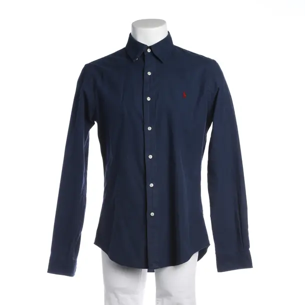 Hemd in Blau, Baumwolle, Polo Ralph Lauren