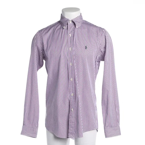Hemd in Lila, Baumwolle, Polo Ralph Lauren
