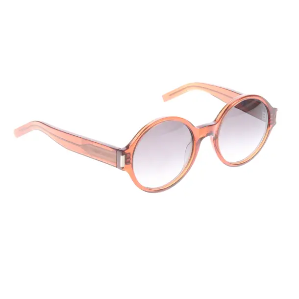 Sunglasses in Brown, Synthetic, Saint Laurent
