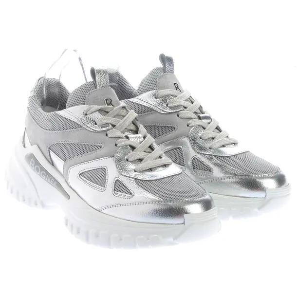 Sneaker in Grau, , Bogner