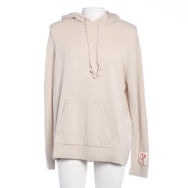 Pullover, in Beige, Kaschmir, Golden Goose