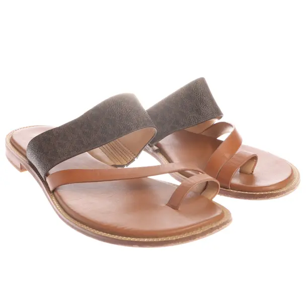 Sandalen in Braun, , Michael Kors