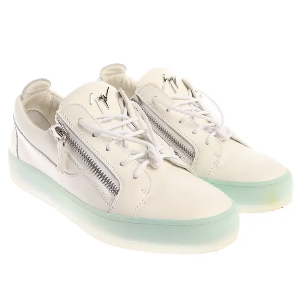 Sneakers in White, , Giuseppe Zanotti