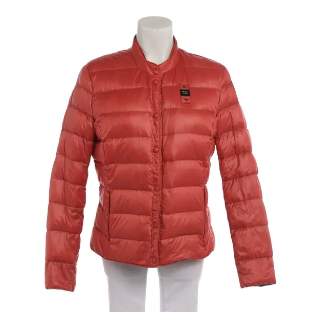 Mid-Season Jacket in Pink, Polyimide, Blauer USA