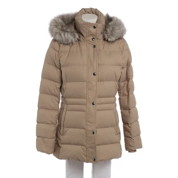 Winterjacke in Weiß, Polyester, Tommy Hilfiger