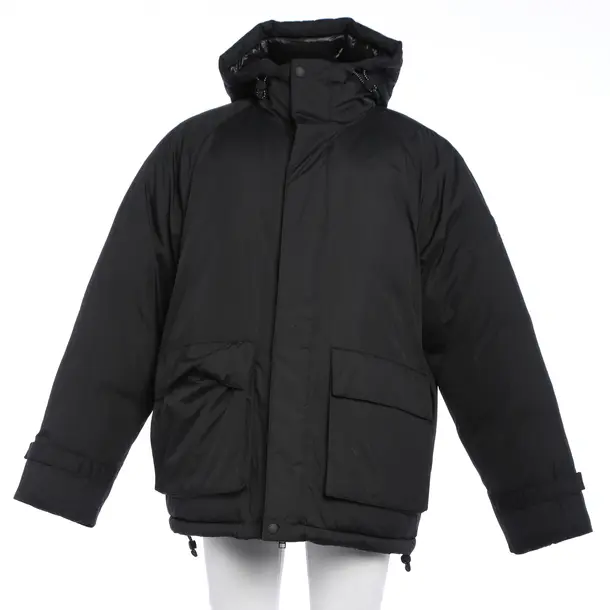Winterjacke in Schwarz, Polyester, Marc O'Polo