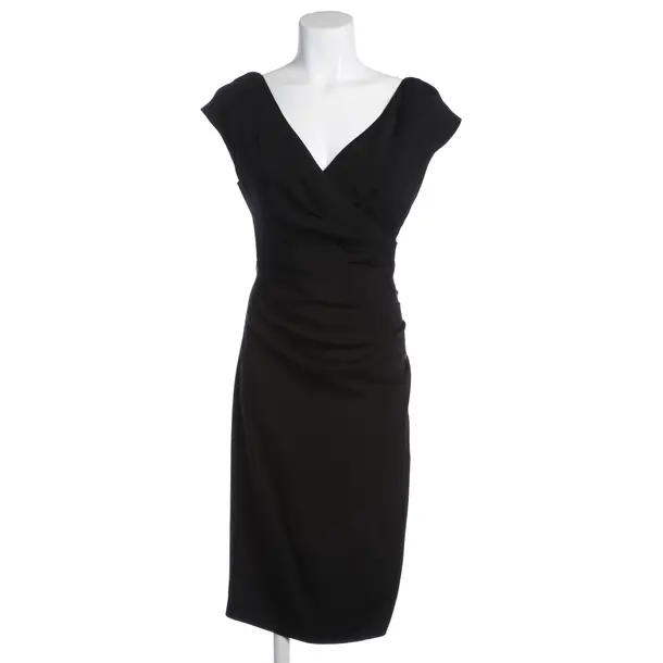 Dress in Black, Polyester, Talbot Runhof
