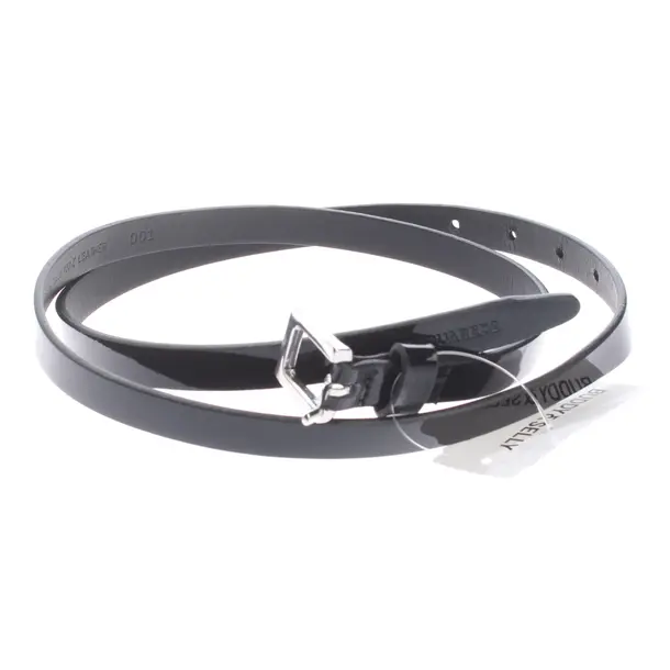 Gürtel, in Schwarz, Leder, Dsquared