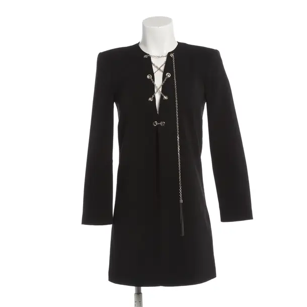Kleid, in Schwarz, Polyester, Patrizia Pepe