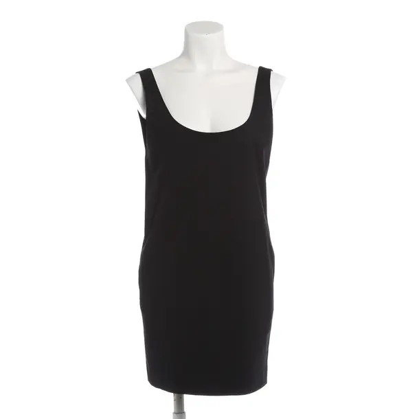 Dress, in Black, Wool, Dsquared