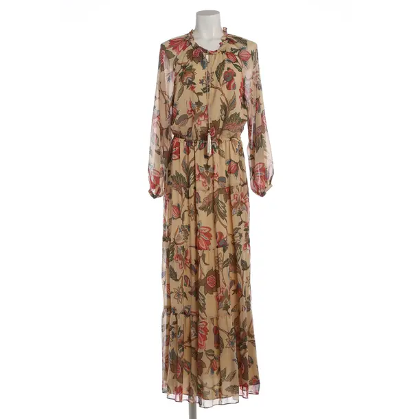 Dress in Multicolored, Polyester, Ralph Lauren Black Label