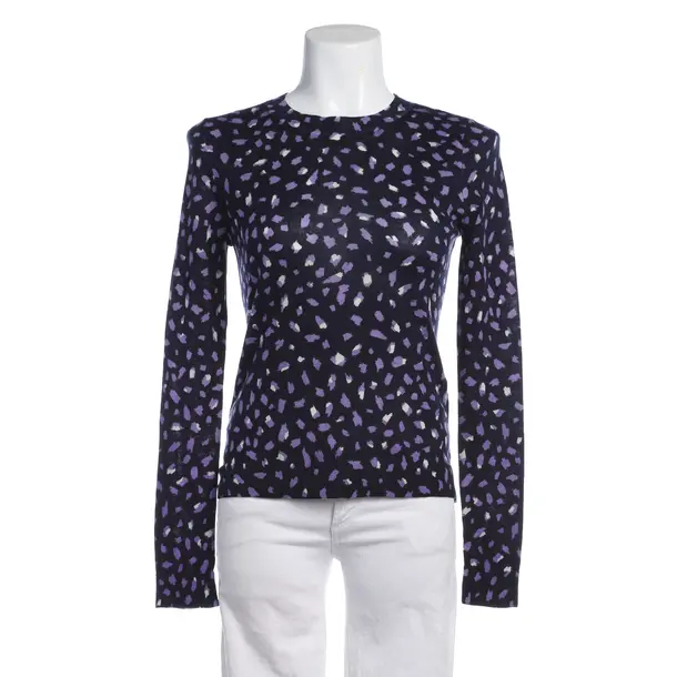 Jumper in Multicolored, Wool, Hugo Boss