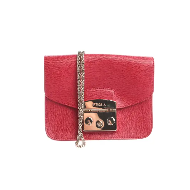 Borsa a cinture a tracolla, in Lampone, Pelle, Furla