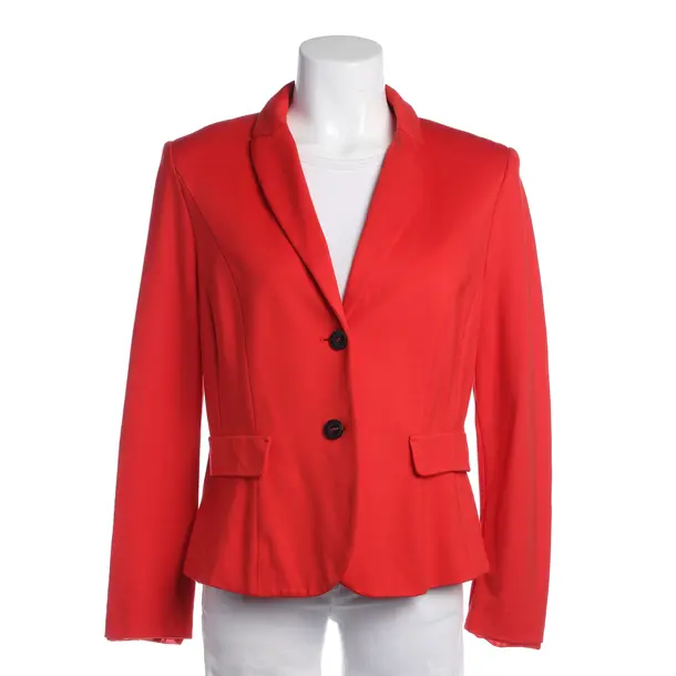 Blazer in Rot, Viskose, Marc Cain