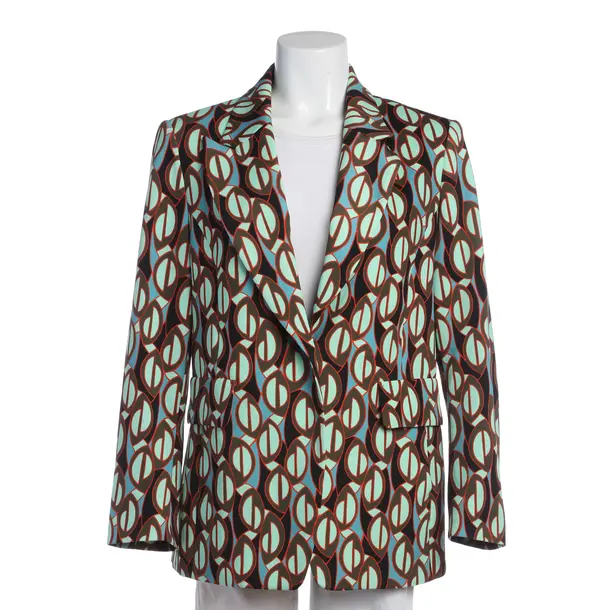 Blazer in Multicolored, Polyamide, Marc Cain