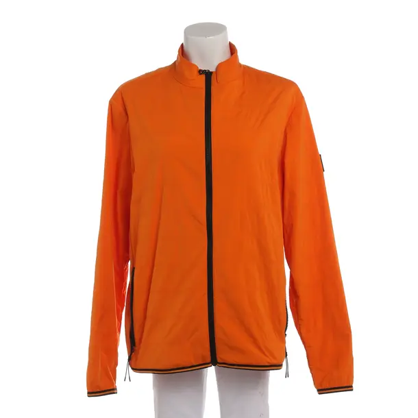 Mid-Season Jacket in Orange, Polyamide, Bogner Fire and Ice