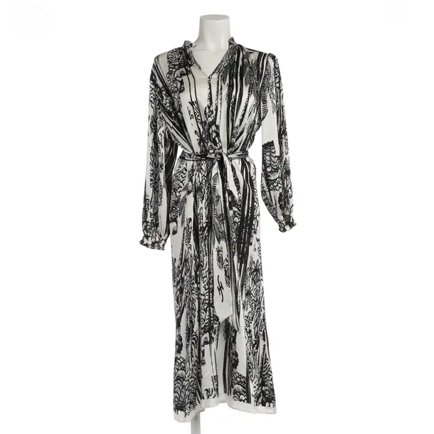 Kleid in Schwarz, Seide, Friendly Hunting